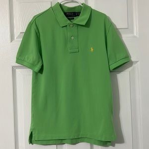 Iconic Polo Ralph Lauren - polo shirt - size 8